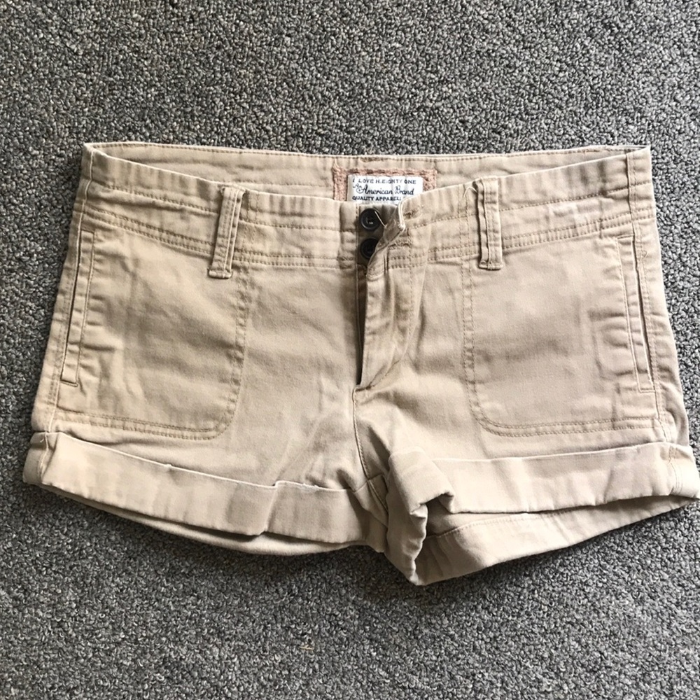 Shorts 🔴